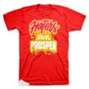Retro 12 FIBA Prosper Shirt -Sneaker Threads Shop jordan 12s fiba sneaker shirts