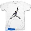 Retro 12 Blueberry Air Tony Shirt -Sneaker Threads Shop jordan 12s game royal blueberry sneaker teess