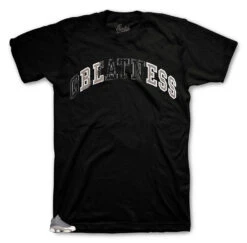 Retro 13 Atmosphere Stitch Shirt