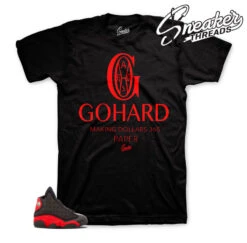 Retro 13 Bred Gohard Shirt