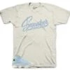 Retro 13 Celestine Blue ST Logo Shirt -Sneaker Threads Shop jordan 13 celestine blue tees