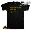 Retro 13 Class Of 2002 Days- Off Shirt -Sneaker Threads Shop jordan 13 cermelo anthony sneaker shirts