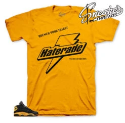 Retro 13 Class Of 2002 Haterade Shirt