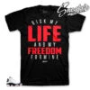 Retro 13 He Got Game My Life Shirt -Sneaker Threads Shop jordan 13 he got game shirts