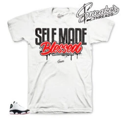 Retro 13 He Got Game Self Made Shirt