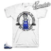 Retro 13 Hyper Royal Gotta Be Shoes Shirt -Sneaker Threads Shop jordan 13 hyper royal shirt smatch retro 13 royal