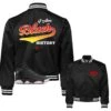 Retro 13 Playoff I Am Varsity Jacket -Sneaker Threads Shop jordan 13 playoffs sneaker jacket