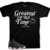 Retro 13 Playoff Goat Shirt 2 Retro 13 Playoff Goat Shirt -Sneaker Threads Shop jordan 13 playoffs sneaker tees