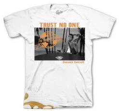 Retro 13 Wheat Tony Knows Shirt