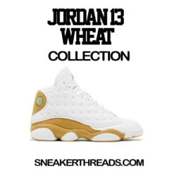 Retro 13 Wheat Tony Knows Shirt -Sneaker Threads Shop jordan 13 wheat 62b20769 c76e 44ea a867 81d961ab354b