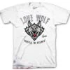 Retro 13 Wolf Grey Lone Wolf Shirt -Sneaker Threads Shop jordan 13 wolf grey tee
