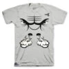 Retro 13 Atmosphere Raging Face Shirt