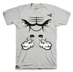 Retro 13 Atmosphere Raging Face Shirt