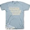 Retro 13 Celestine Blue Blessings Shirt -Sneaker Threads Shop jordan 13s celestine blue shirt