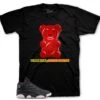 Retro 13 Playoff Gummy Bear Shirt -Sneaker Threads Shop jordan 13s playoffs shirts match