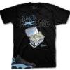 Retro 13 University Blue Bandemic Shirt -Sneaker Threads Shop jordan 13s university blue sneaker shirts
