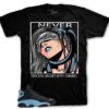 Retro 13 University Blue Never Discuss Shirt -Sneaker Threads Shop jordan 13s university blue sneaker tee