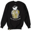 Retro 15 Doernbecher Big Bear Sweater -Sneaker Threads Shop jordan 15 doernbecher sweater