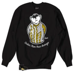 Retro 15 Doernbecher Big Bear Sweater