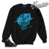 Retro 16 CEO State Of Mind Sweater -Sneaker Threads Shop jordan 16 ceo sweater match retro 16 boardroom