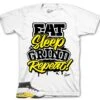 Retro 17 Lightning Daily Routine Shirt -Sneaker Threads Shop jordan 17 lightning shirt