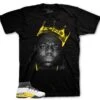 Retro 17 Lightning Crown Shirt -Sneaker Threads Shop jordan 17 lightning sneaker shirt