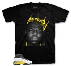 Retro 17 Lightning Crown Shirt