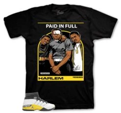 Retro 17 Lightning Frenemies Shirt