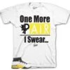 Retro 17 Lightning One More Pair Shirt -Sneaker Threads Shop jordan 17 lightning tees