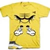 Retro 17 Lightning Raging Face Shirt -Sneaker Threads Shop jordan 17s lightning shirt