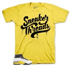 Retro 17 Lightning ST Drip Shirt