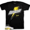 Retro 17 Lightning Greatness Shirt -Sneaker Threads Shop jordan 17s lightning sneaker tees