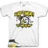 Retro 17 Lightning Scared Money Shirt -Sneaker Threads Shop jordan 17s lightning tee