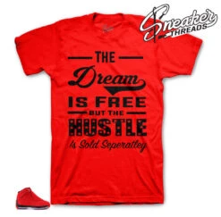 Retro 18 Toro Sold Separately Shirt