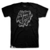 Retro 1 BHM Equality Livin Life Shirt -Sneaker Threads Shop jordan 1s bhm equality sneaker tees match