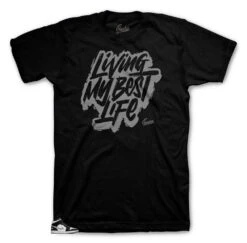 Retro 1 BHM Equality Livin Life Shirt