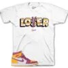 Retro 1 Brotherhood Loser Lover Shirt -Sneaker Threads Shop jordan 1s brotherhood sneaker shirts