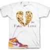 Retro 1 Brotherhood Love Shirt -Sneaker Threads Shop jordan 1s brotherhood sneaker tees