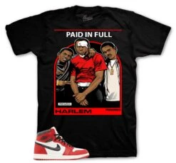 Retro 1 Lost And Found Frenemies Shirt