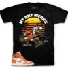 Retro 1 Starfish By Any Means Shirt -Sneaker Threads Shop jordan 1s starfish sneaker tees