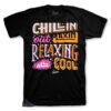 Retro 2 BHM Chillin Relaxin Shirt -Sneaker Threads Shop jordan 2 bhm 2019 sneaker shirts match