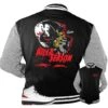 Retro 2 Chicago Killa Season Jacket -Sneaker Threads Shop jordan 2 chicago varsity jacket