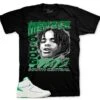Retro 2 Lucky Green Nineties Shirt -Sneaker Threads Shop jordan 2 lucky green sneaker shirts