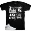 Retro 2 Cement Grey Love Kicks Shirt -Sneaker Threads Shop jordan 2s cement grey shirt