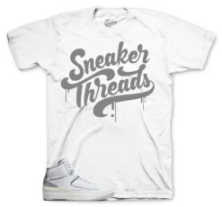 Retro 2 Cement Grey ST Drip Shirt