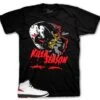Retro 2 Chicago Killa Season Shirt -Sneaker Threads Shop jordan 2s chicago sneaker shirts