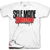 Retro 2 Chicago Self Made Shirt -Sneaker Threads Shop jordan 2s chicago sneaker tees