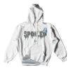 Retro 2 Cool Grey Spoiled Hoody -Sneaker Threads Shop jordan 2s cool grey hoody