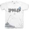 Retro 2 Cool Grey Spoiled Shirt -Sneaker Threads Shop jordan 2s cool grey tees