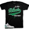 Retro 2 H Wings I Am Shirt -Sneaker Threads Shop jordan 2s h wings malachite shirts